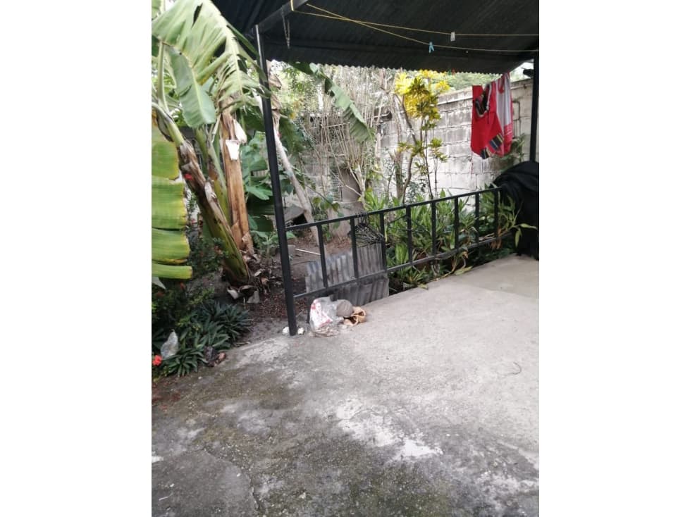 Vendo casa en Honda/b. Versalles-lote:347Ms-147Ms const.servicios-YG - 1