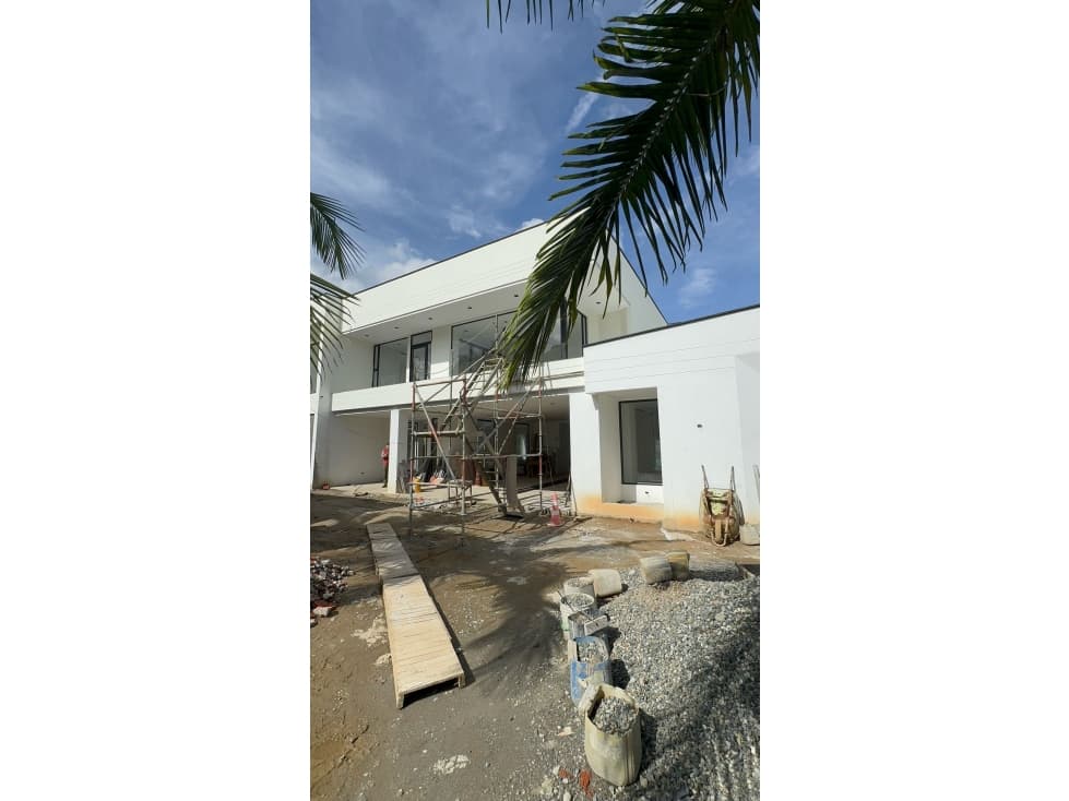 Vendo casa en llanogrande vereda Tablazo - 1