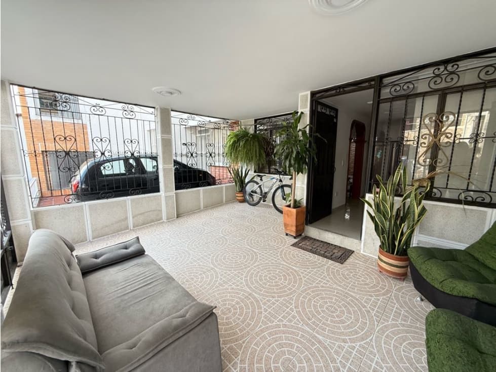 VENDO CASA EN LOS ANDES FLORIDABLANCA - 1