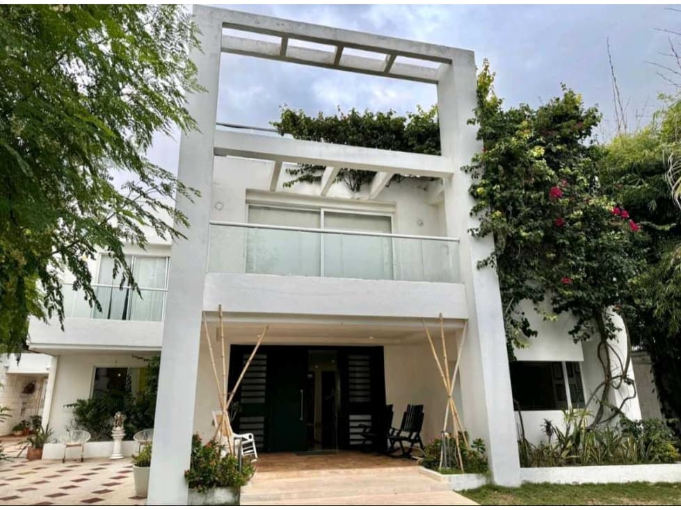 Vendo casa en Salgar - 1