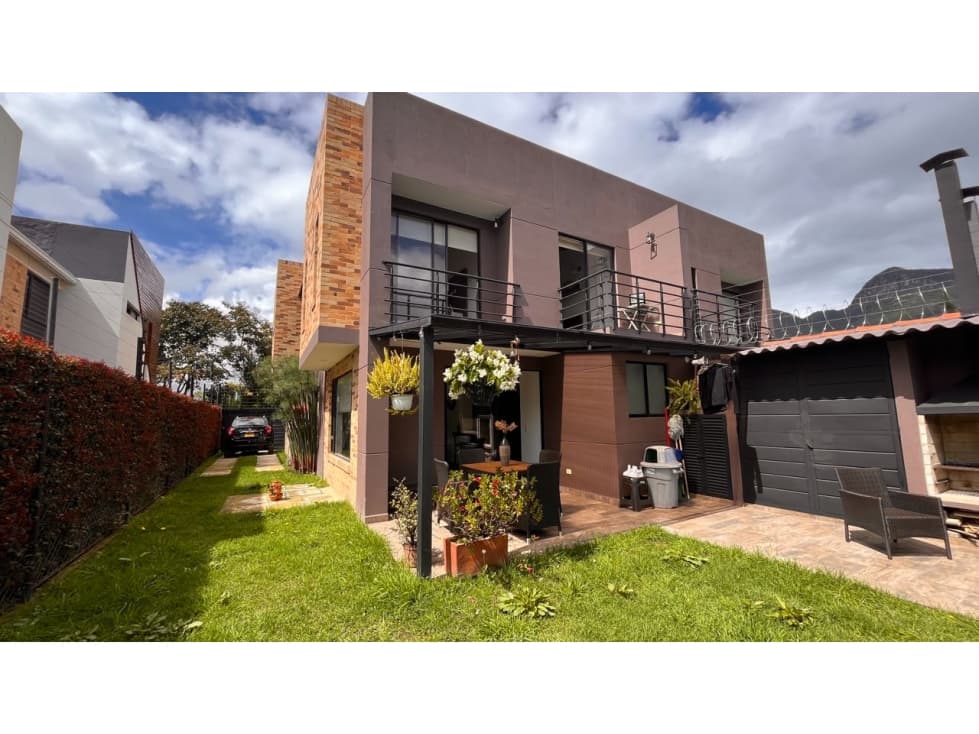 Vendo casa estrenar Tabio - 1