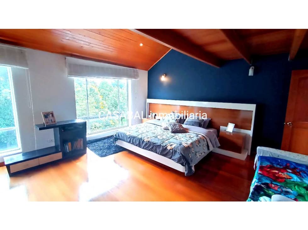 Vendo casa moderna en chia la Virginia - 1