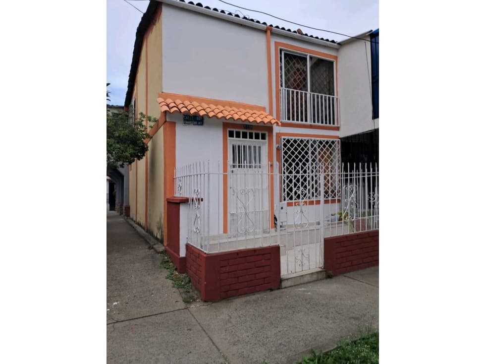 casa en venta norte cali villa del prado esquinera 3 alcobas 2 baños - 1