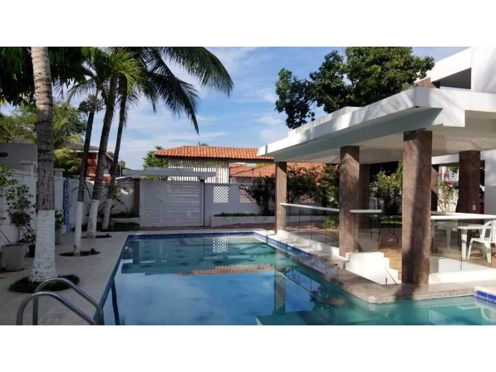 Vendo casa playa mendoza - 1