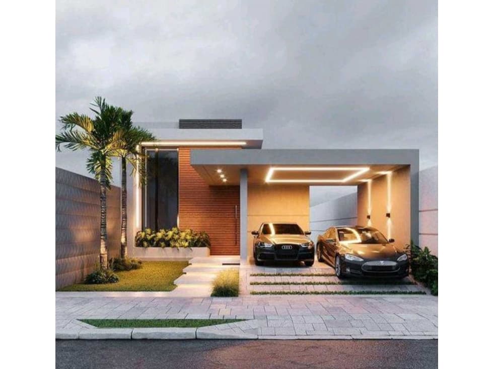 Vendo casa sobre planos en Santa Barbara Monteria - 1