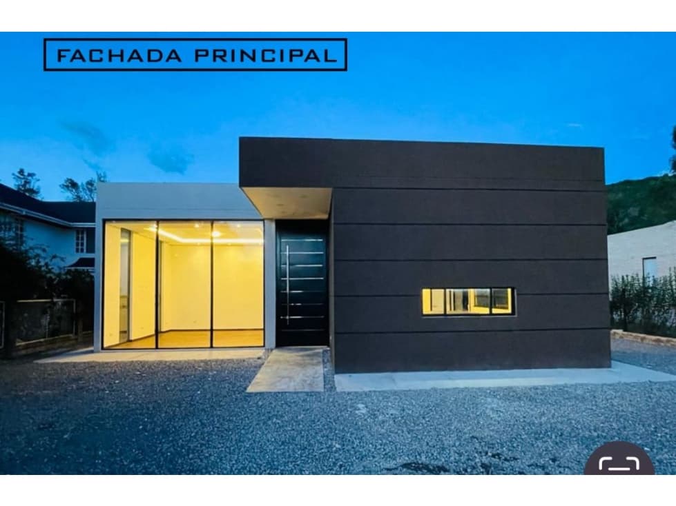 VENDO CASA SOGAMOSO TIBYN - 1