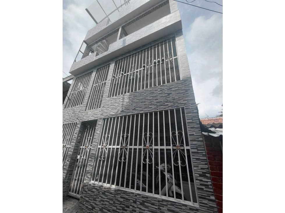 Se vende casa de 4 pisos en.Valle grande, Cali Rentables LL9807768 - 1