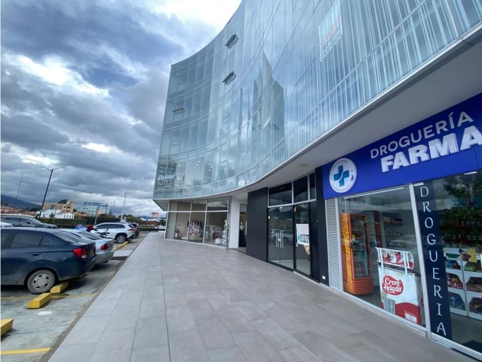 Vendo consultorio médico milla de oro - 1