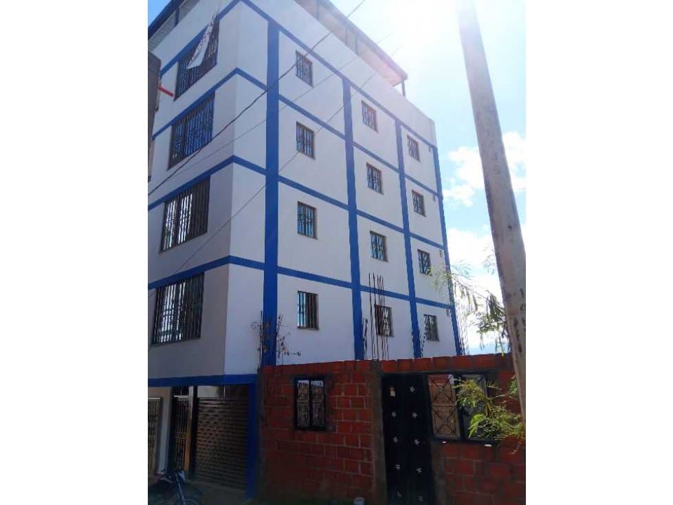 VENDO EDIFICIO BELLAVISTA CAMPESTRE GIRON - 1