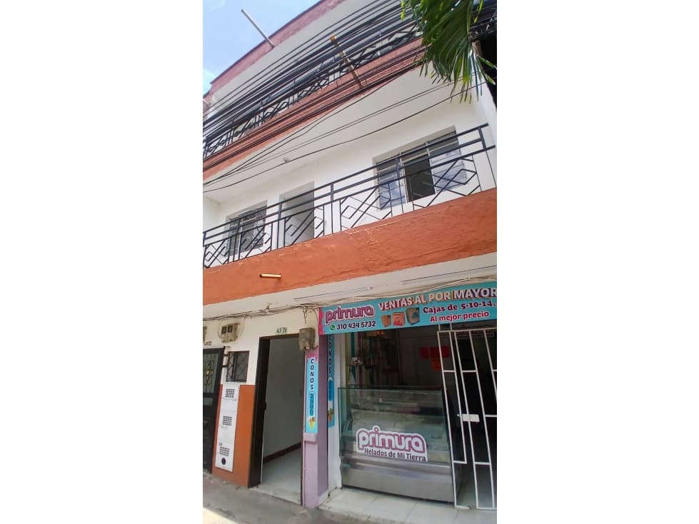 Vendo Edificio en Bello 3 pisos con 3 unidades de vivienda y un local - 1