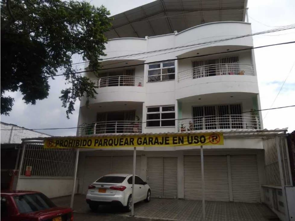 Vendo edificio en el norte de cali barrio vipasa con locales y aptos - 1