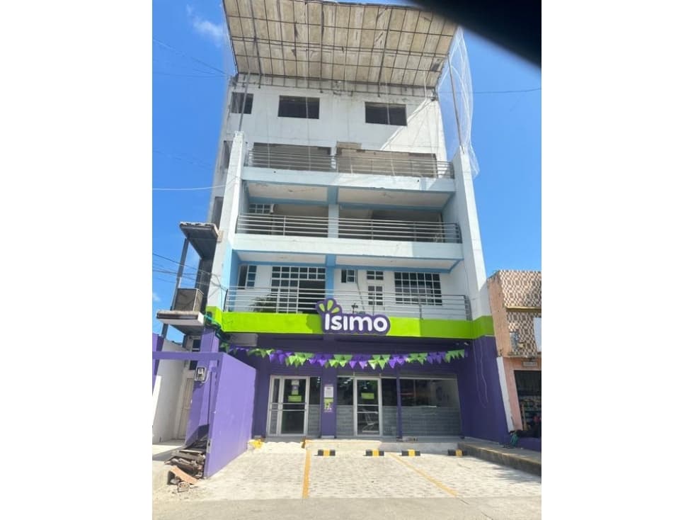 EDIFICIO VENTA PARA INVERSION EN CARTAGENA INDIAS - 1