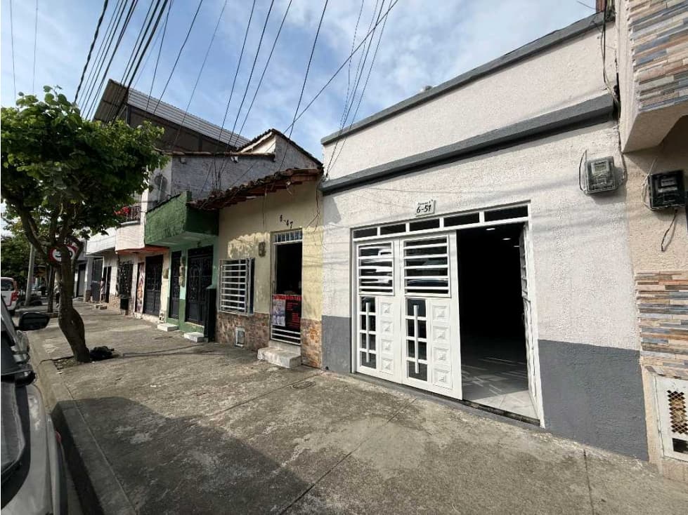 VENDO ESPECTACULAR LOCAL COMERCIAL EN LA VIRGINIA - 1