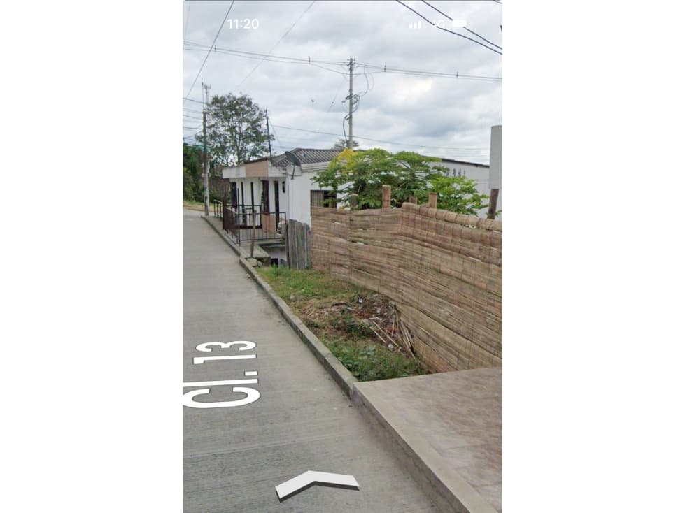 VENDO EXCELENTE LOTE EN QUIMBAYA - 1