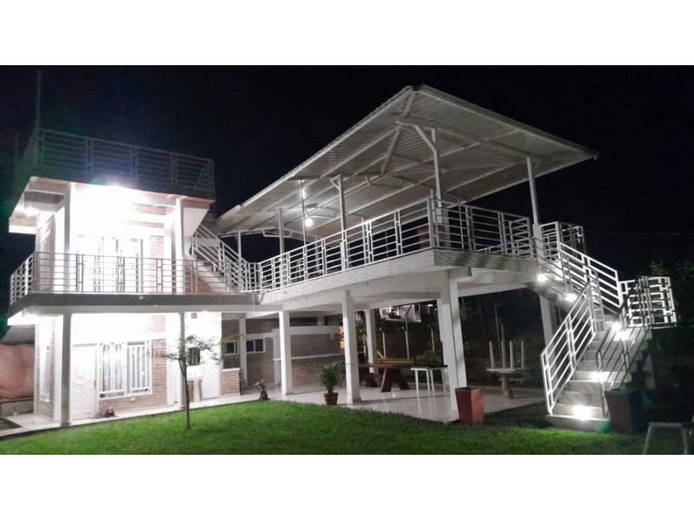 VENDO FINCA CAMPESTRE EN SANTA ELENA CERRITO VALLE CS7727840 - 1