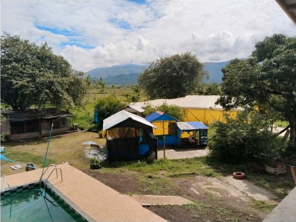 Vendo finca de producion y descanso en caloto departamento del cauca - 1