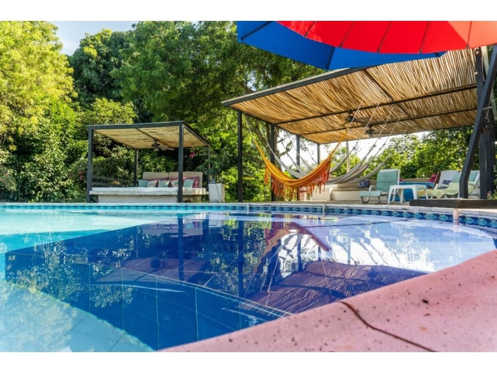 Vendo Finca de Recreo en Mariquita - 1