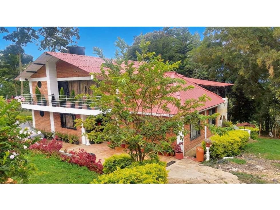 Vendo finca en Fusagasugá Cucharal - 1