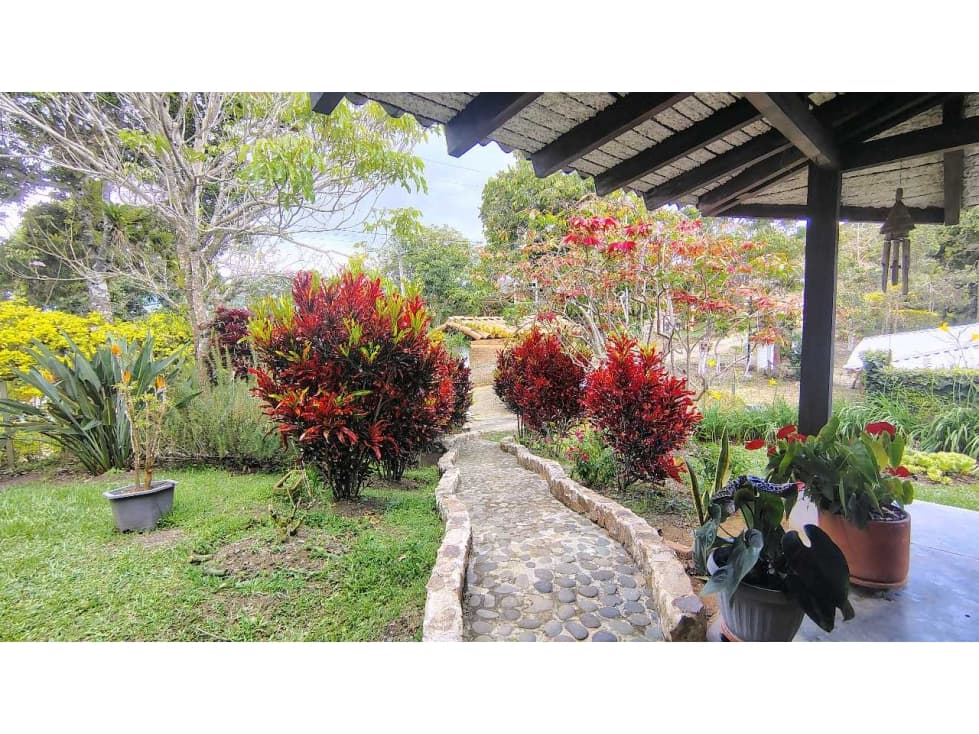 Vendo Finca En terranostra - 1