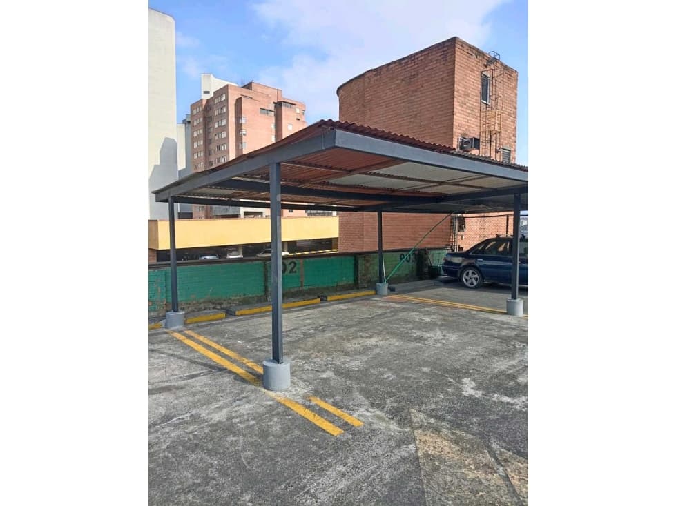 Vendo Garaje doble en el centro de Medellin - 1