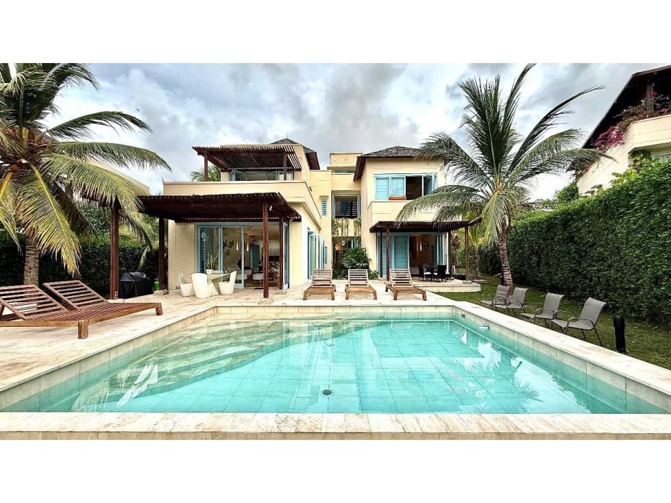 Vendo hermosa casa en barú Colombia - 1