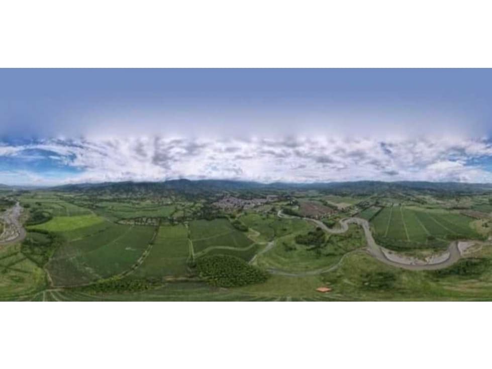 VENDO HERMOSO LOTE DE 7 CUADRAS EN VITERBO - 1