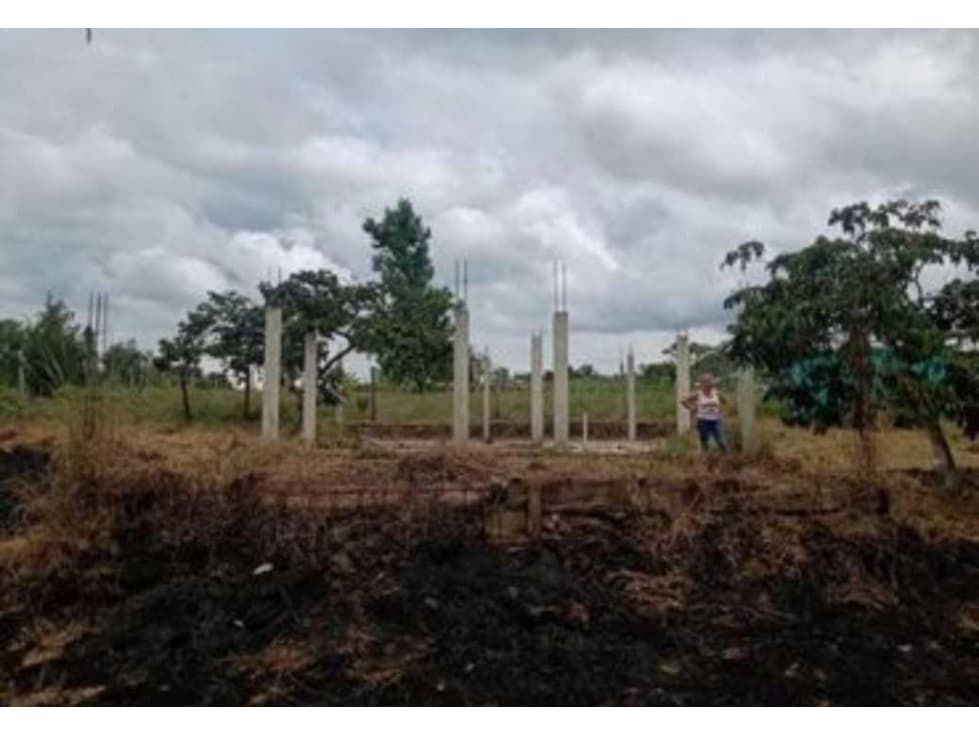 VENTA PARCELA LAGO EL BOLSÓN CAUCA - 1