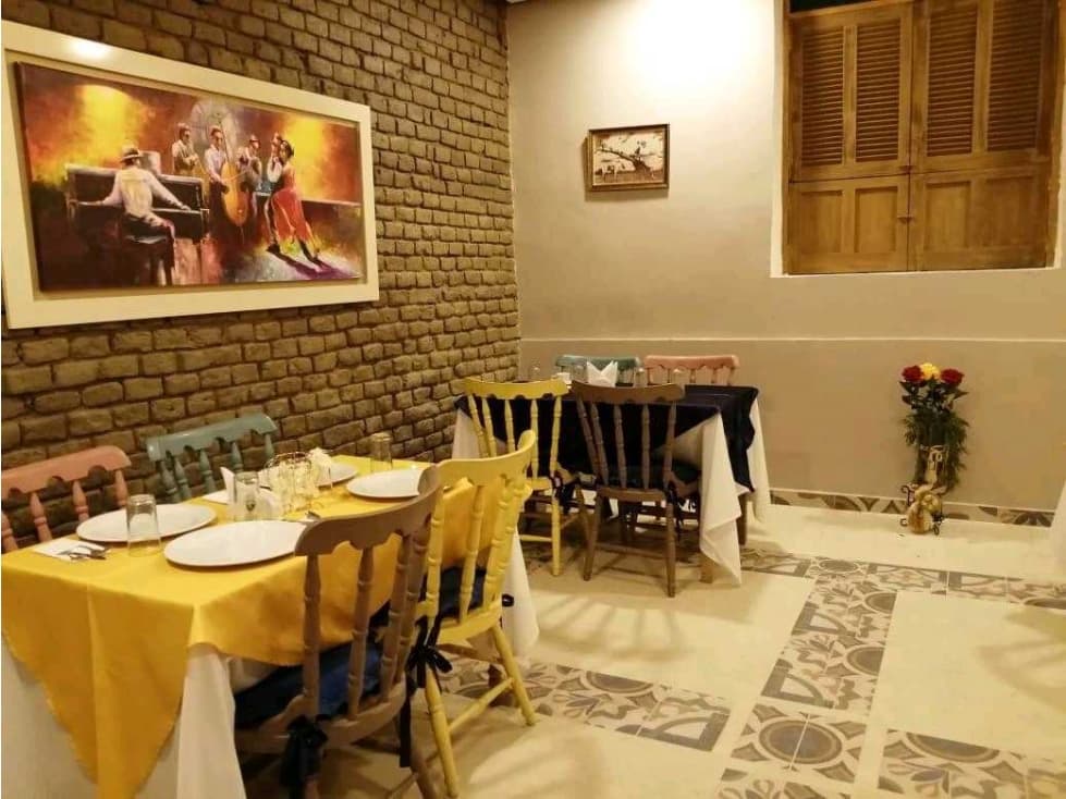 VENDO HOTEL EN BUGA W9748559 IC - 1