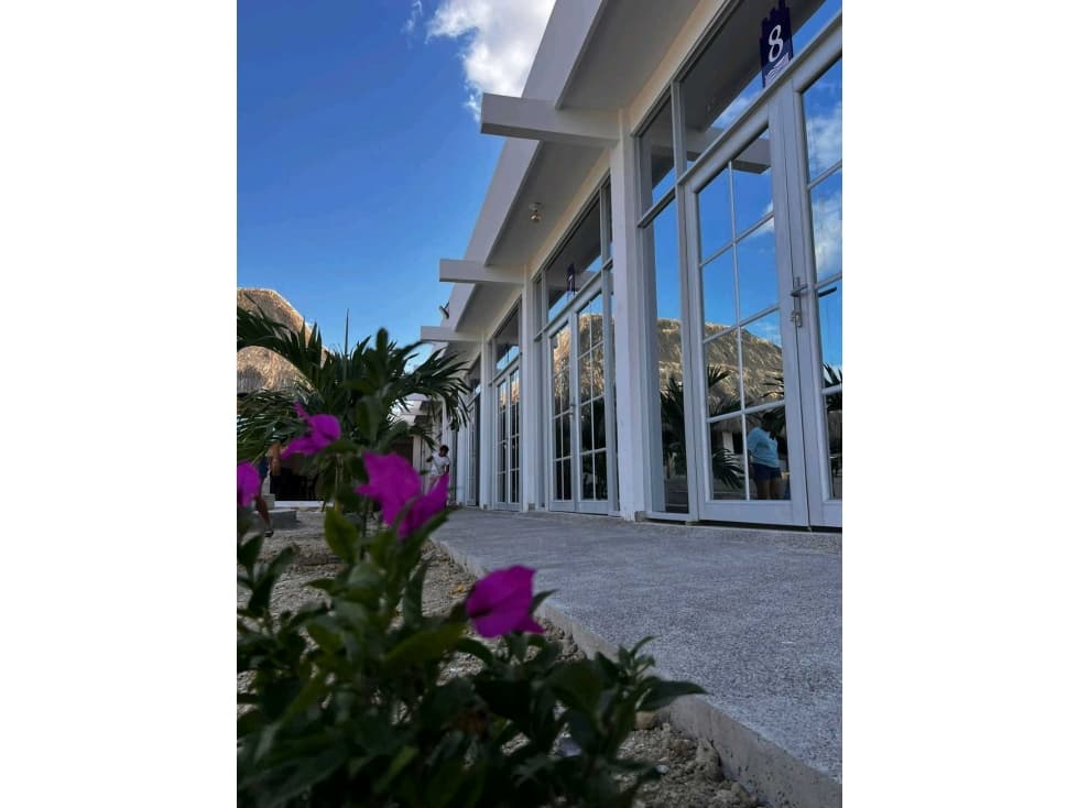 Vendo hotel en la Guajira - 1