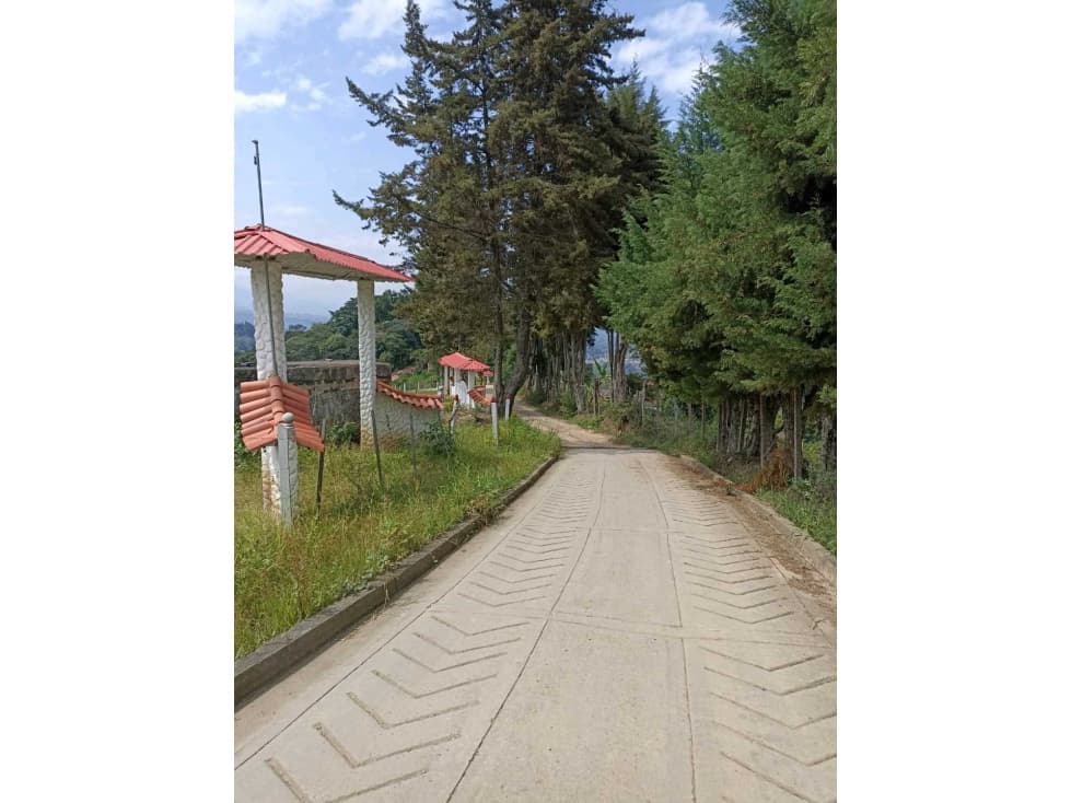 VENDO LOTE DE 1.400 MTS, A 15MIN DE SILVANIA. CUND - 1