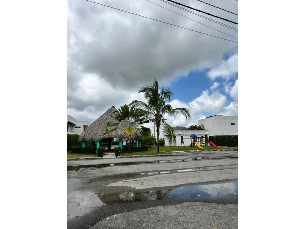 Vendo Lote Condominio Mirador del Sol Flandes - 1