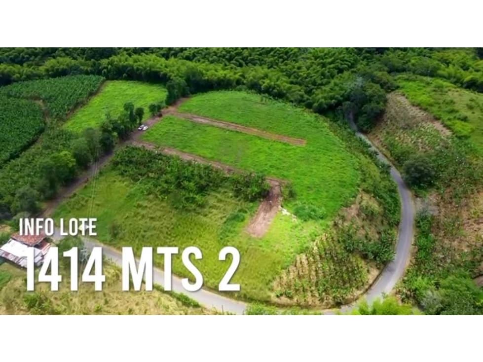 VENDO Lote en Armenia, Quindio a 500 mts de Panaca. - 1