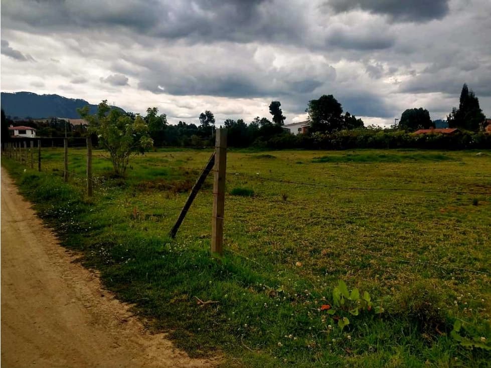 VENDO LOTE ESQUINERO EN SAN ANTONIO DEL BEJUCAL CAJICA CUND - 1