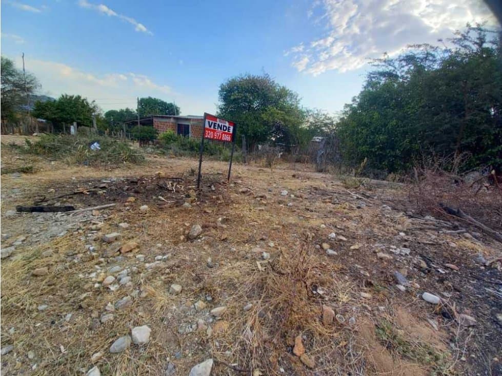 VENDO LOTE EN LA VEGA VALLEDUPAR - 1