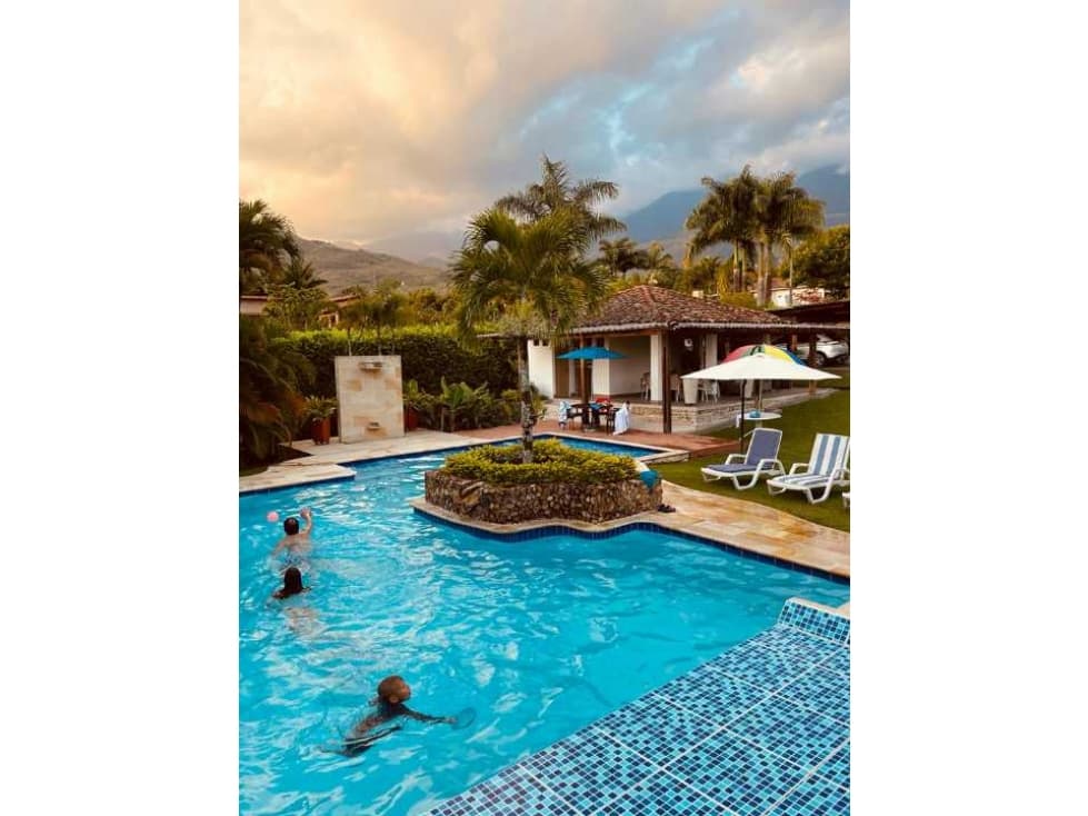 Vendo en Santa Helena Valle Parcelacion - 1