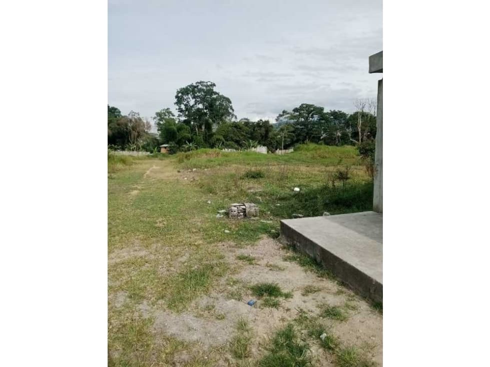 VENDO LOTE EN PITALITO HUILA - 1