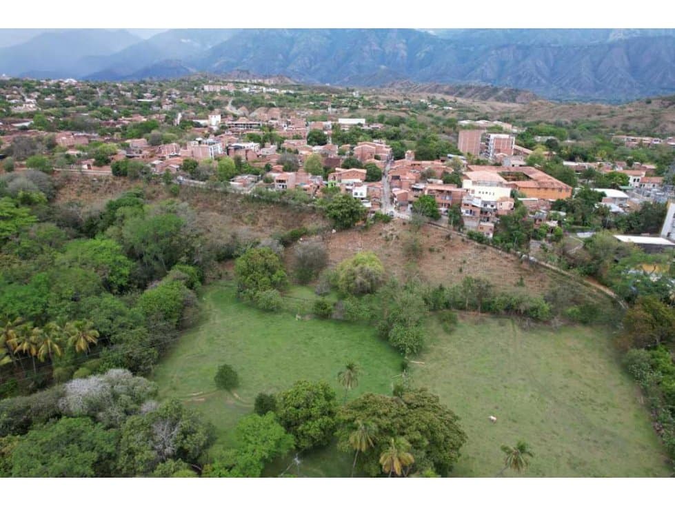 Vendo lote en santa Fe de Antioquia - 1