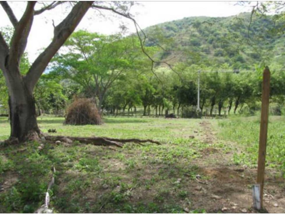 Vendo lote en santa fe de antioquia - 1