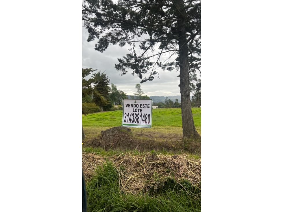 Venta de lote o finca de 3 hectareas en Guasca Cundinamarca. - 1