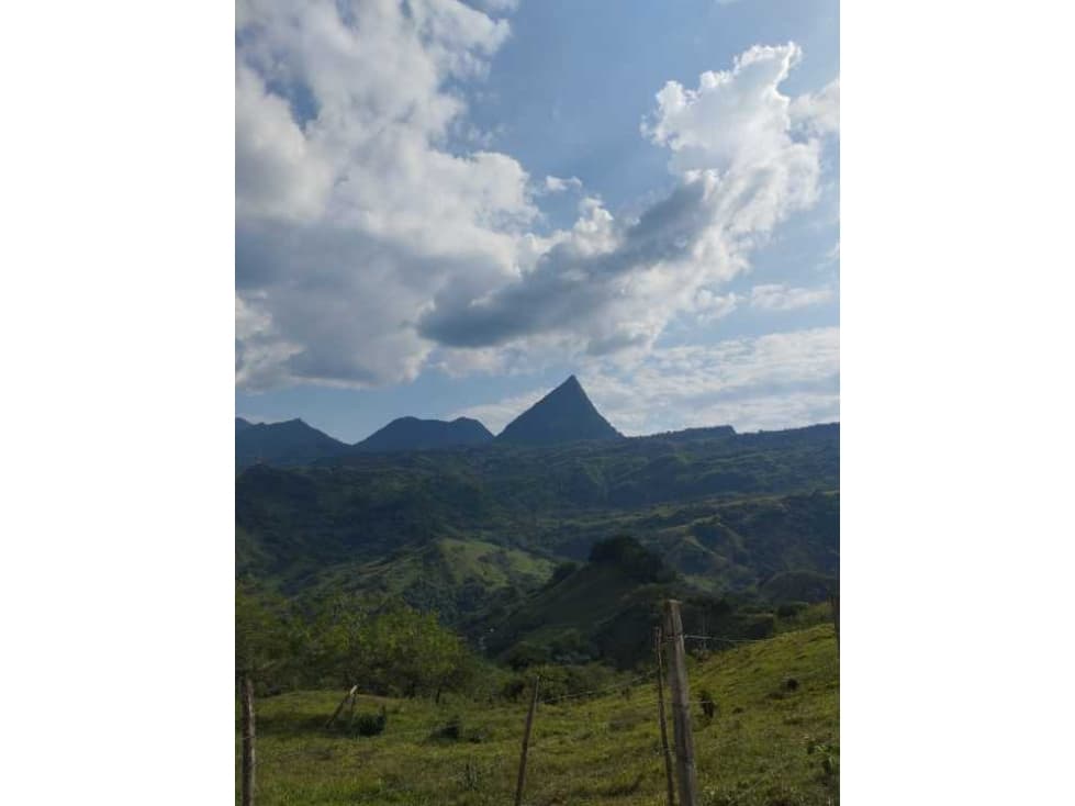 VENDO LOTE PARA PARCELAR EN EL SECTOR LA SIRIA ANTIOQUIA VIA PACÍFICO - 1