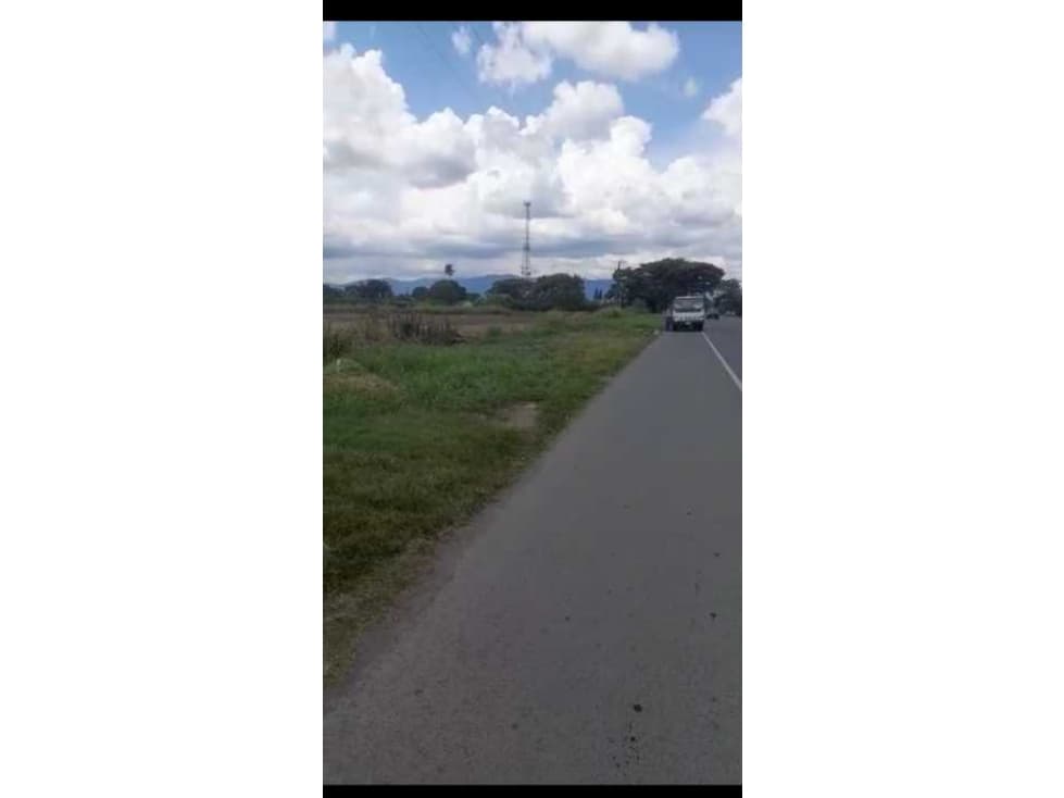 VENDO LOTE PANAMERICANA VÍA CERRITO VALLE CS7733375 - 1