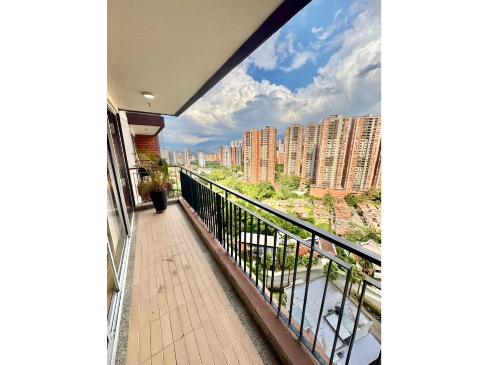 Vendo moderno y amplio apto en Sabaneta - 1