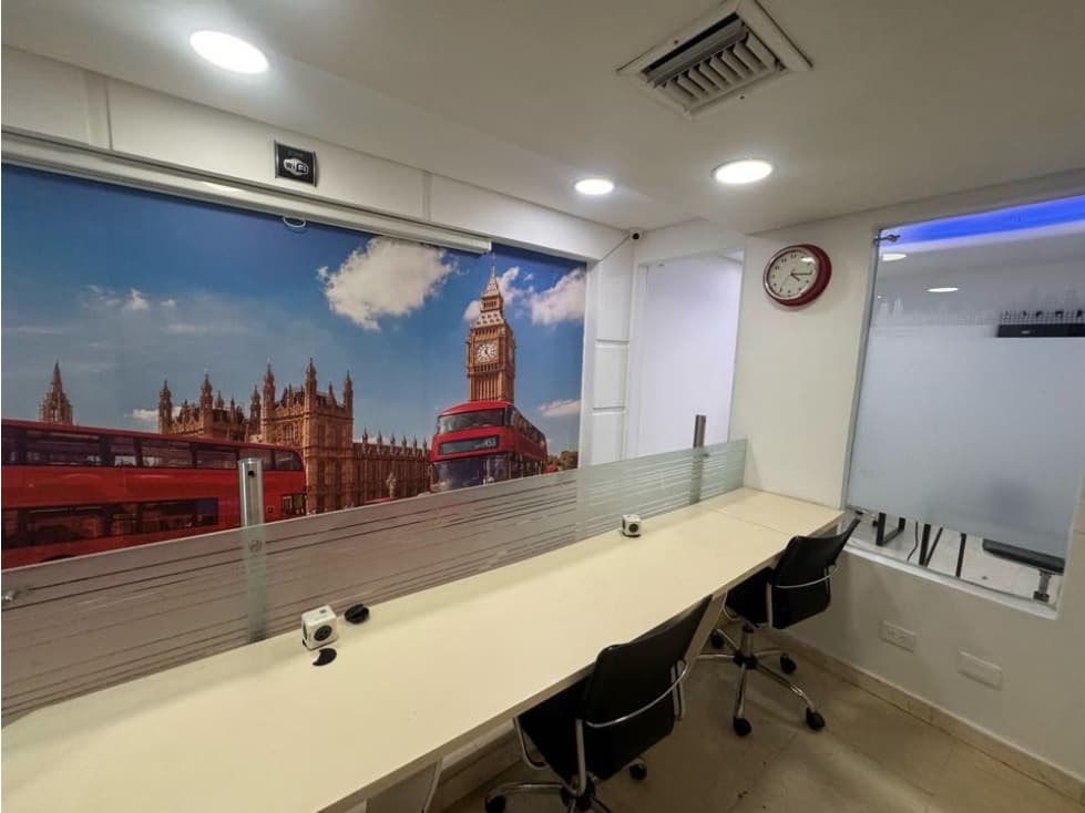 Vendo Oficina en barranquilla de oportunidad - 1