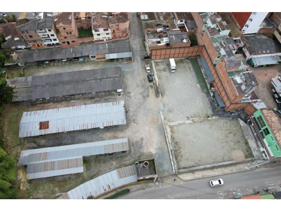 Vendo parqueadero en caldas Antioquia - 1