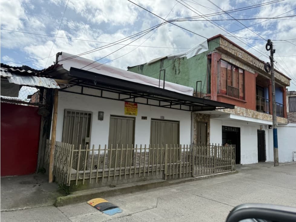 VENDO PROPIEDAD COMERCIAL QUIMBAYA - 1