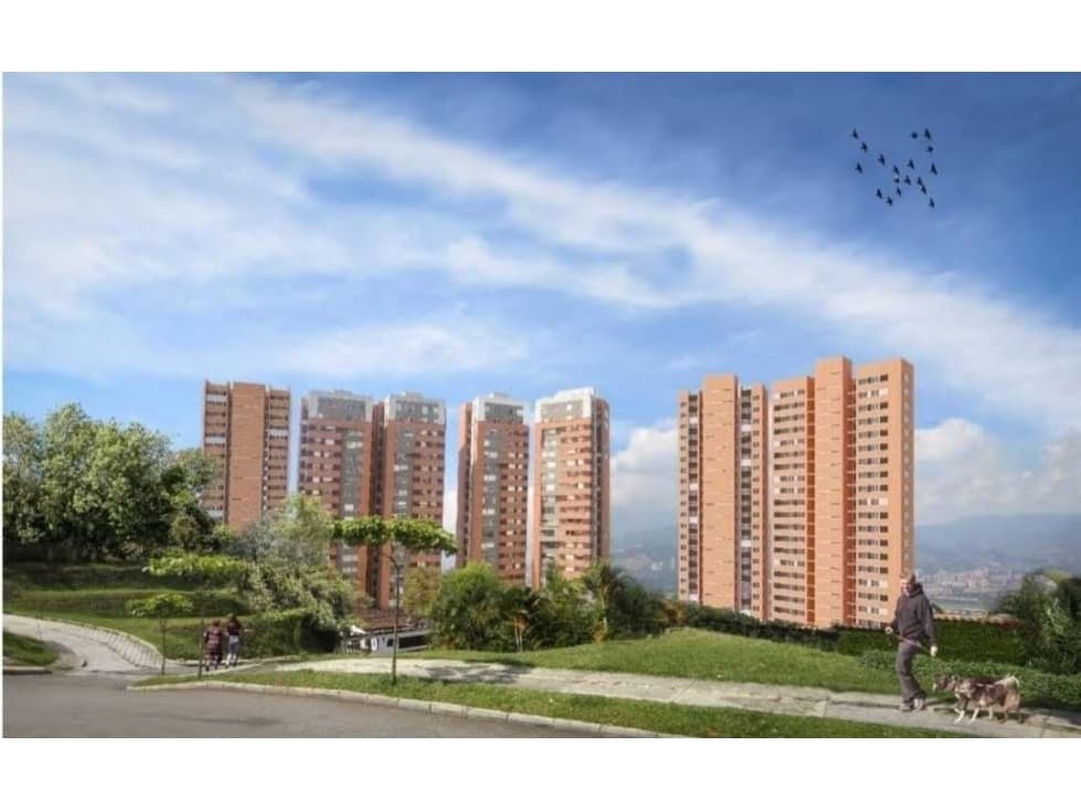 VENDO PROYECTO DE VIVIENDA MULTIFAMILIAR SOBRE VIA LAS PALMAS - 1