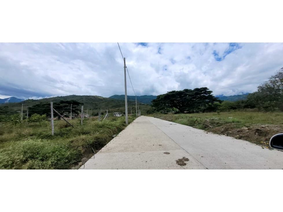 Vendo.lote.en.Ginebra Valle - 1