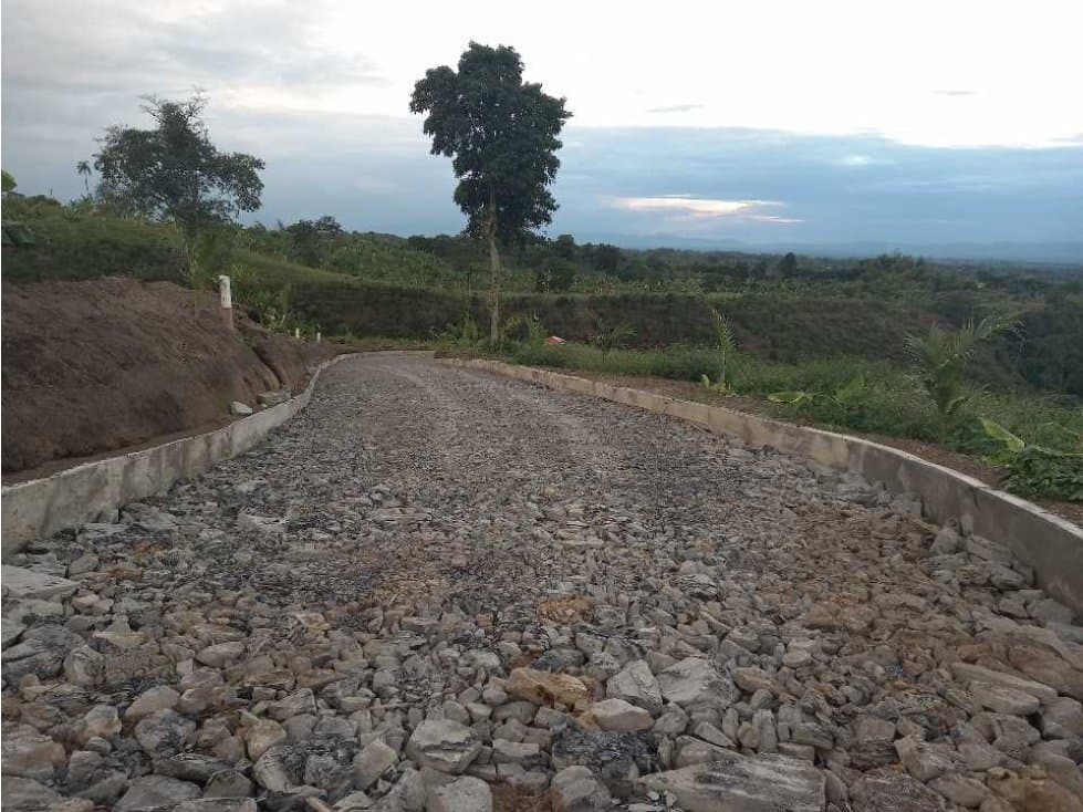 Vendo Lotes Campestres entre Filandia y Quimbaya - 1