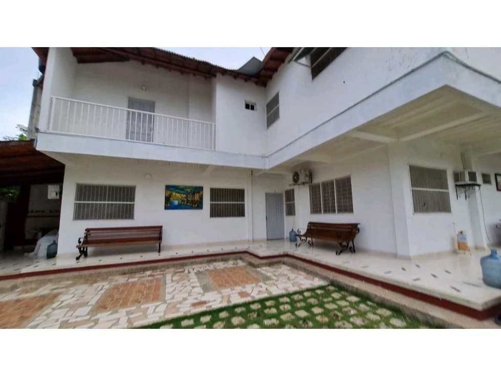 Venta Hotel San Antero Córdoba 4160 m² - 1