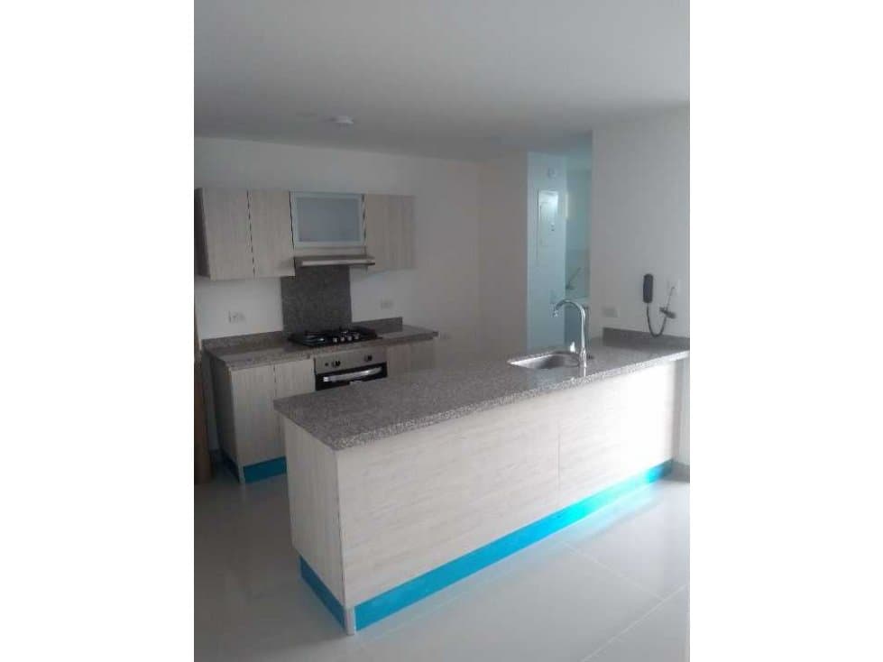 VENDO APARTAMENTO BARRIO DELICIAS - 1